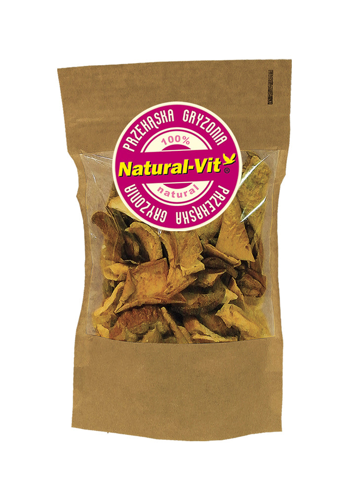 Getrockneter Apfel 50g - NATÜRLICHE VIT