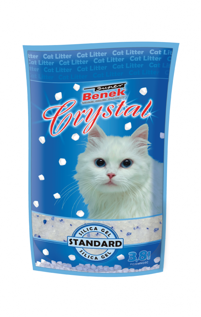 Crystal Standard 3.8L - SUPER BENEK