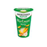 Lassi Mango Γιαούρτι 35% BIO 250 g ANDECHSER NATUR