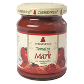 Extrato de tomate 22% sem glúten orgânico 130 g - ZWERGENWIESE