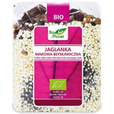 Miglio istantaneo con semi di papavero BIO 200 g - BIO PLANET
