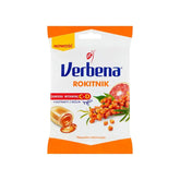 Bylinkové bonbóny Rakytník 60g VERBENA
