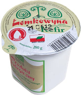 Ekologisk kefir 280 g - LEMKYNA