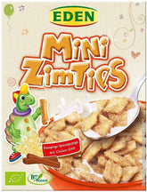 BIO skořicové vločky 375 g - EDEN