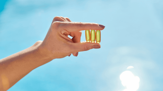 Brauchen wir im Sommer wirklich Vitamin D3? Warum die Sonne allein oft nicht reicht