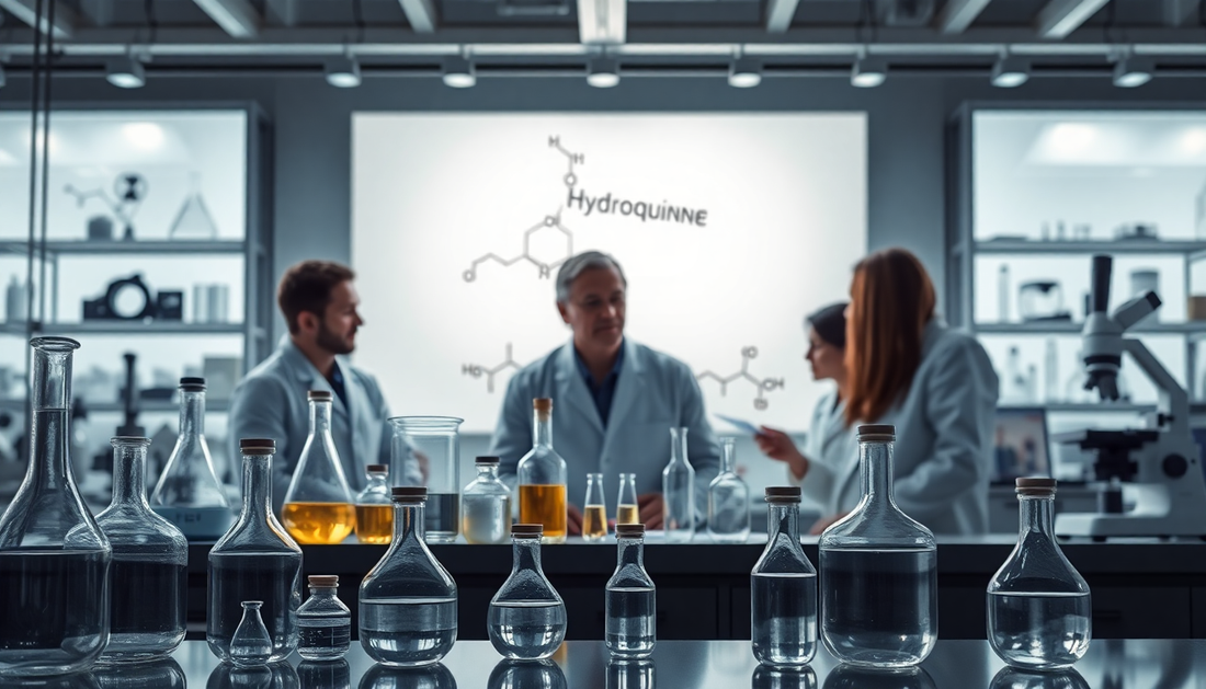 Die vielseitige Verwendung von Hydrochinon