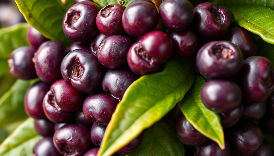 Acai-Beeren – Die Superfrucht mit erstaunlichen Eigenschaften