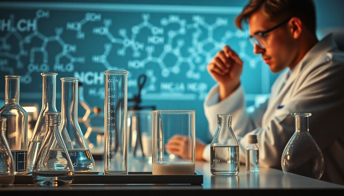 Capronsäure im Labor – Ein Leitfaden für Fachleute