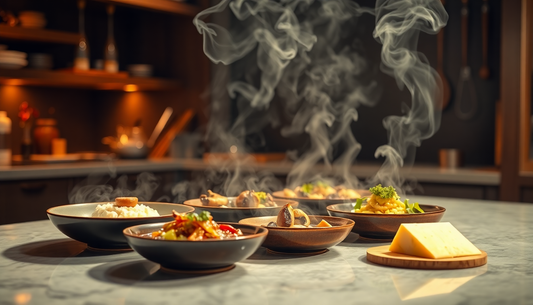 Umami - Der fünfte Geschmack in Ihrer Küche