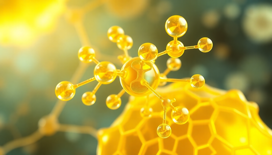 Comment les huiles végétales soutiennent la santé cellulaire - Les secrets de l'huile de jojoba et de magnésium