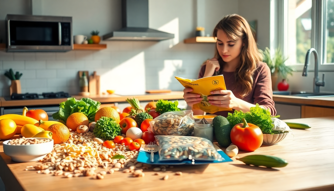 Snack oder Zuckerfalle? So erkennst du wirklich gute Bio-Snacks