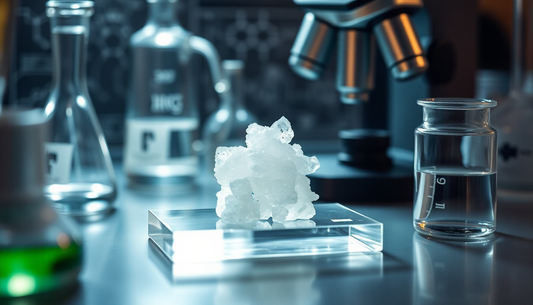 Lithiumchlorid in der Praxis – Eigenschaften und Anwendungsgebiete