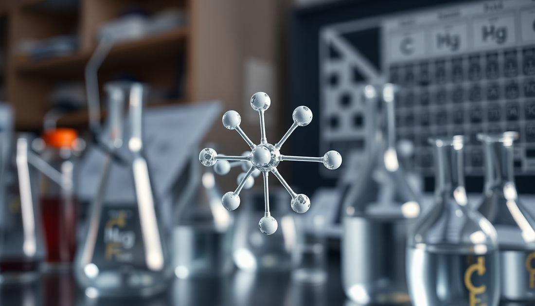 Was ist Dimethylglyoxim? Eigenschaften, Reaktionen und praktische Anwendungen