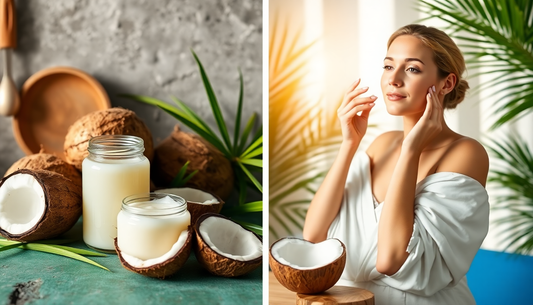 Kokosöl - Der vielseitige Alleskönner für Küche und Schönheit