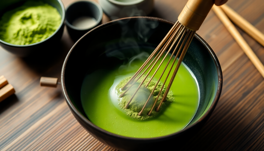 Matcha: Vielseitig und voller Gesundheitsvorteile