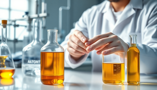 Rizinusöl - Der vielseitige Rohstoff für Industrie, Chemie und Kosmetik