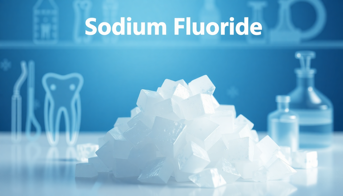 Natriumfluorid – Vielseitiger Helfer in Zahnmedizin und Industrie