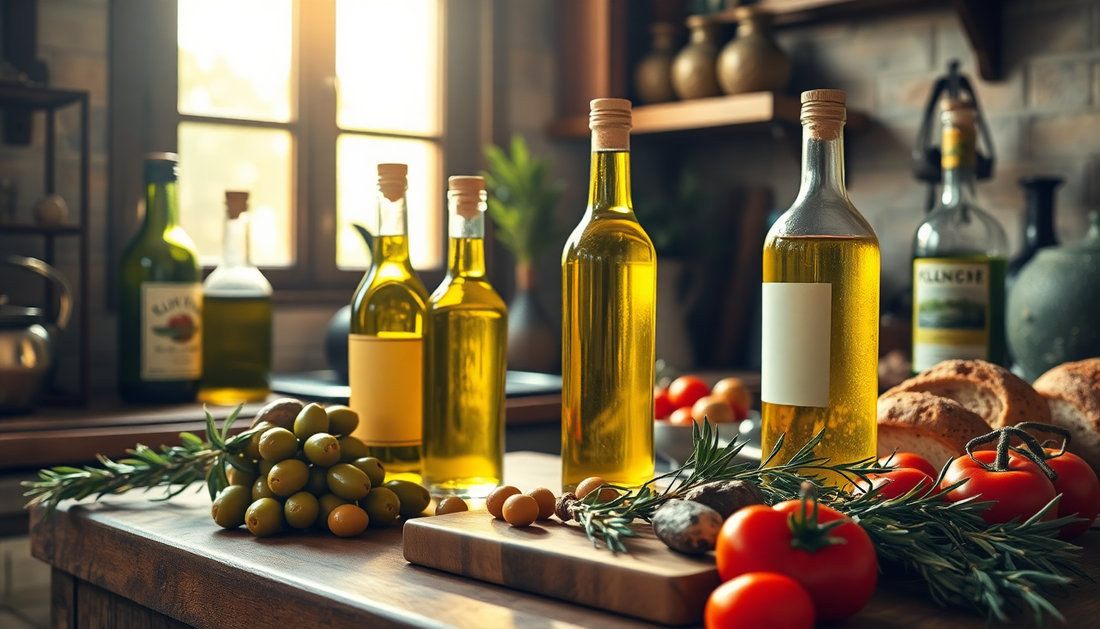 Die vielfältigen Verwendungsmöglichkeiten von Olivenöl in der Küche und im täglichen Leben