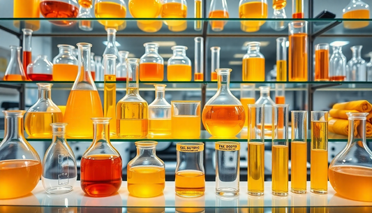 Chromate und Dichromate – Die gelb-orange Welt der anorganischen Oxidationsmittel