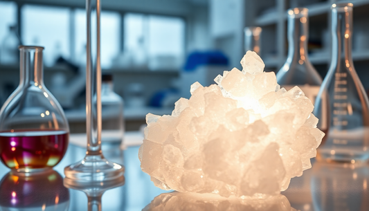 Thalliumnitrat – Vielseitiger Einsatz in der anorganischen Chemie