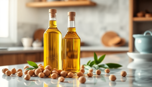 Macadamiaöl – Das luxuriöse Fett für Ihre Küche