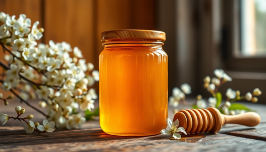 Lindenhonig – Der aromatischste Honig für Ihren Vorratsschrank