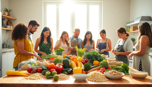 Glutenfreie Ernährung – Trend oder echte Notwendigkeit? Ein Blick auf die Fakten