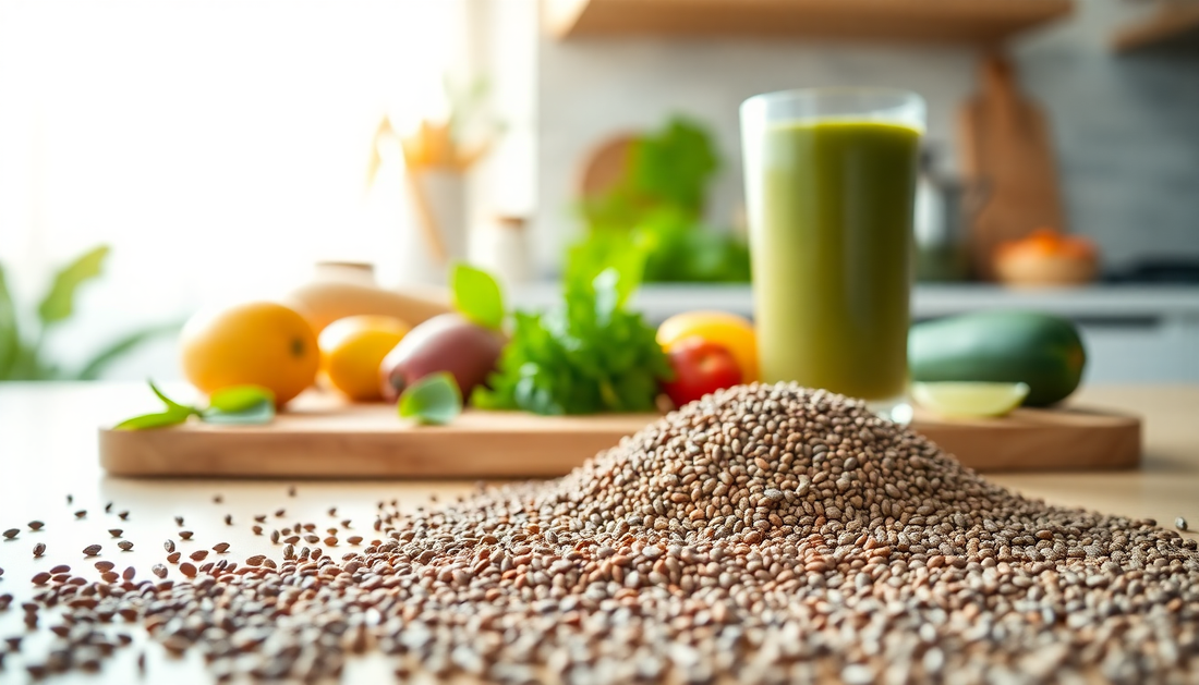 Die Kraft der Chiasamen: Wie Sie diese Superfood-Wunder sicher und gesundheitsfördernd in Ihren Alltag integrieren können