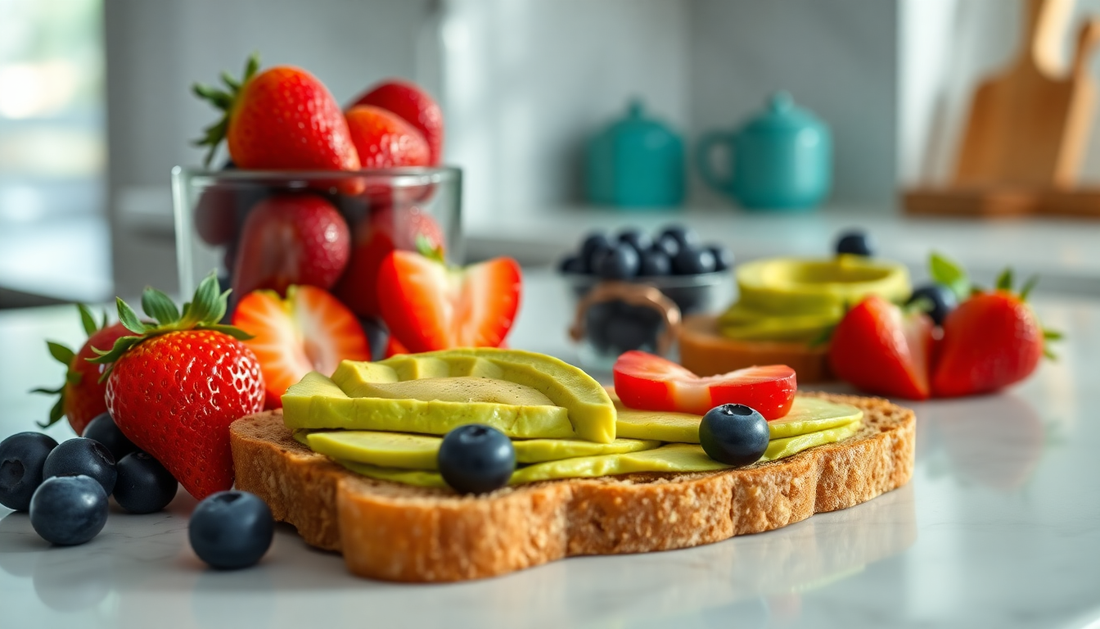 Gesundes Frühstück in 5 Minuten – Schnelle Ideen mit Bio-Produkten