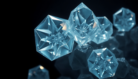 Die Schönheit der Kristallisation: Eine Reise in die Struktur der Materie