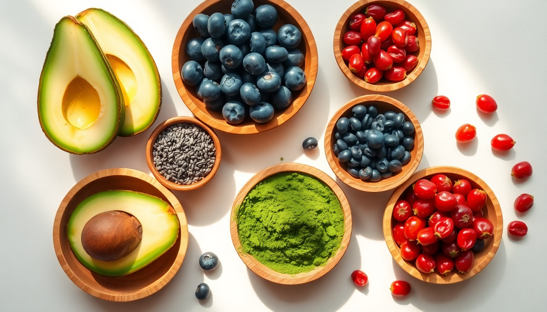 Superfoods im Check: Welche halten wirklich, was sie versprechen?