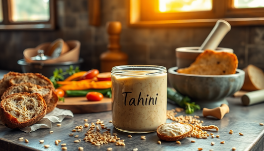 Tahini – Nicht nur für Hummus: Vielfältige Anwendungsmöglichkeiten der Sesampaste