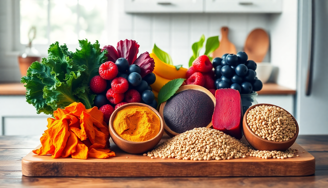 5 Superfoods, die in Ihrer Küche nicht fehlen dürfen – Die natürliche Kraft für Gesundheit im Alltag