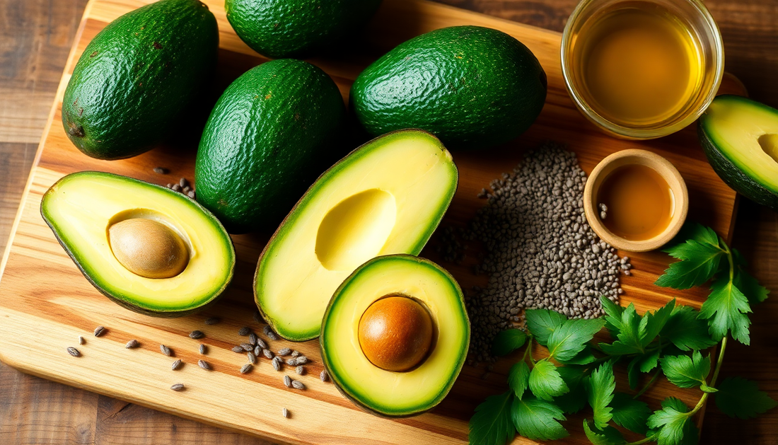 Avocados – Warum lohnt es sich, sie täglich zu essen?