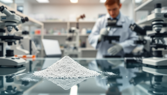 Titandioxid als Pigment: Bedeutung, Vorteile und Anwendungssicherheit