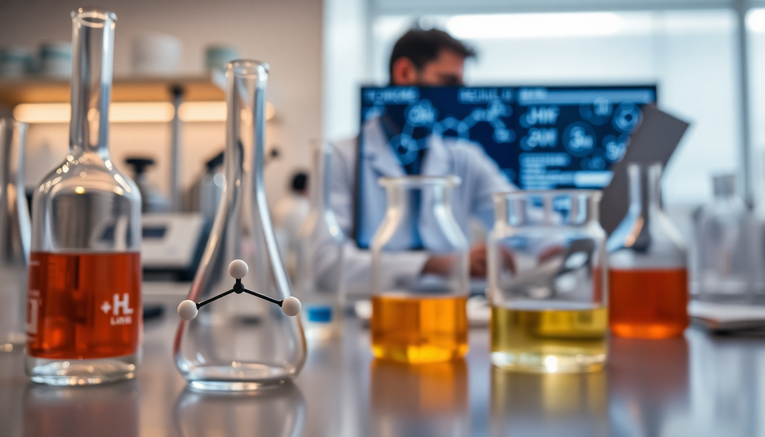 Methoxypropanol in der Praxis: Eigenschaften, Kompatibilität und Anwendungen