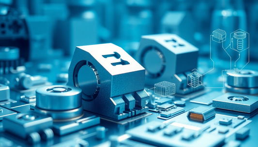 Berylliumoxid in der Elektronik und technischen Keramik – Wichtige Anwendungen