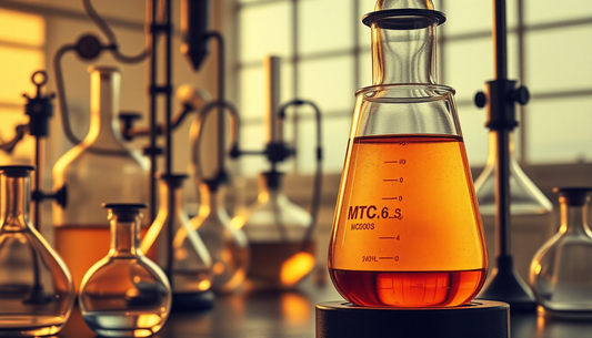 Ditizon - Das Farbreagenz, das die Schwermetallanalyse revolutioniert hat