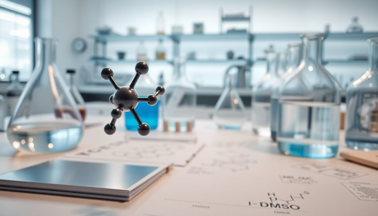 DMSO – umstritten, aber wirksam? Anwendung und Eigenschaften