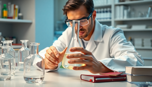 Perchlorsäure in der analytischen Chemie – Anwendungen und Vorsichtsmaßnahmen