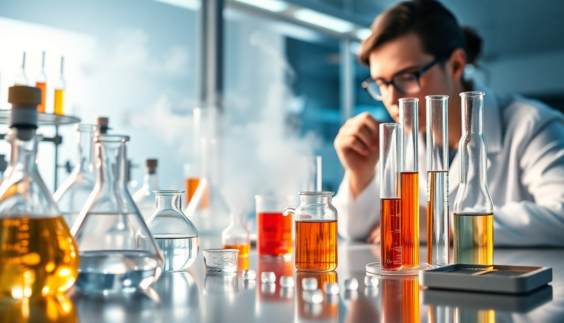 Ungewöhnliche Haushaltstricks mit Natriumperoxid, Ascorbinsäure und mehr