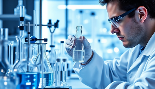 Metalophaleine – Vielseitige Anwendungen in der analytischen Chemie