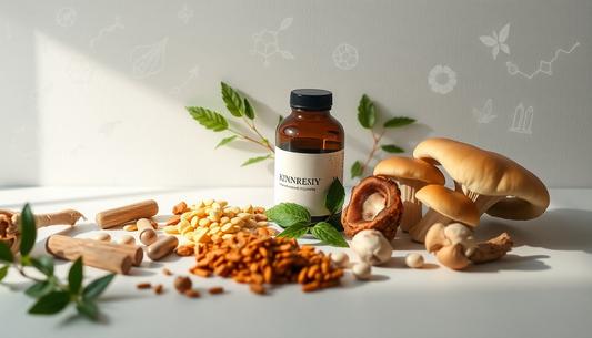 Wie Adaptogene Stress und Müdigkeit bekämpfen können