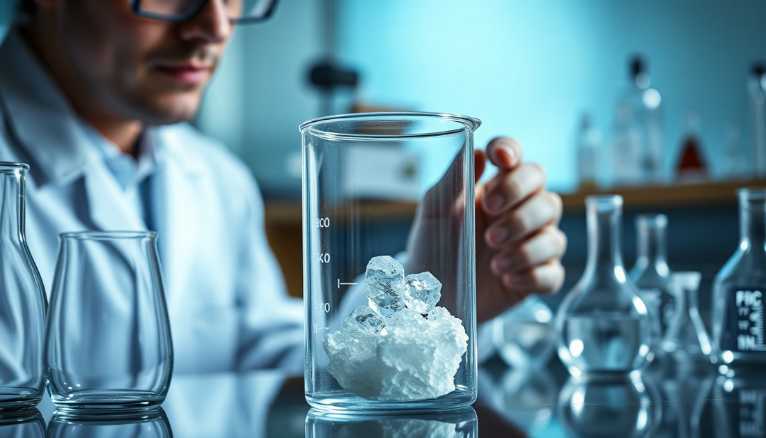 Thymol – Eine vielseitige chemische Verbindung im Labor