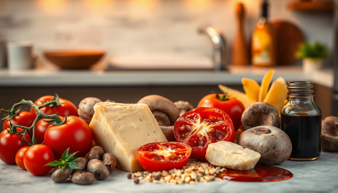 Umami – der fünfte Geschmack, der Kochkunst und Gesundheit verändert