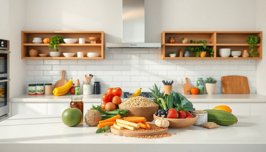 Funktionelle Lebensmittel – Warum Sie sie in Ihre Ernährung aufnehmen sollten
