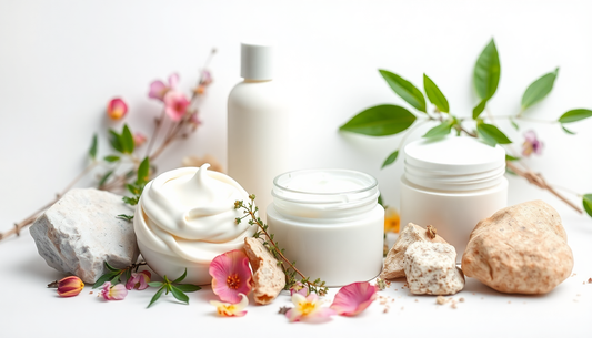 Warum Sie chemische Kosmetika gegen natürliche Produkte austauschen sollten