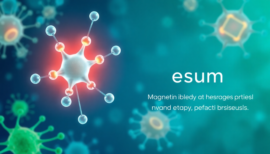 Wie Magnesium die tägliche Energie unterstützt – Die Rolle von Mineralstoffen in der Ernährung