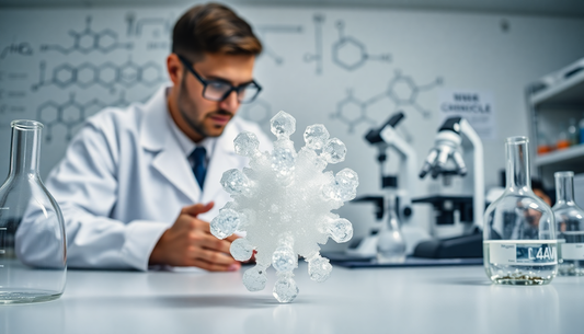 Saccharose im Labor: Eigenschaften, Reaktionen und praktische Anwendung