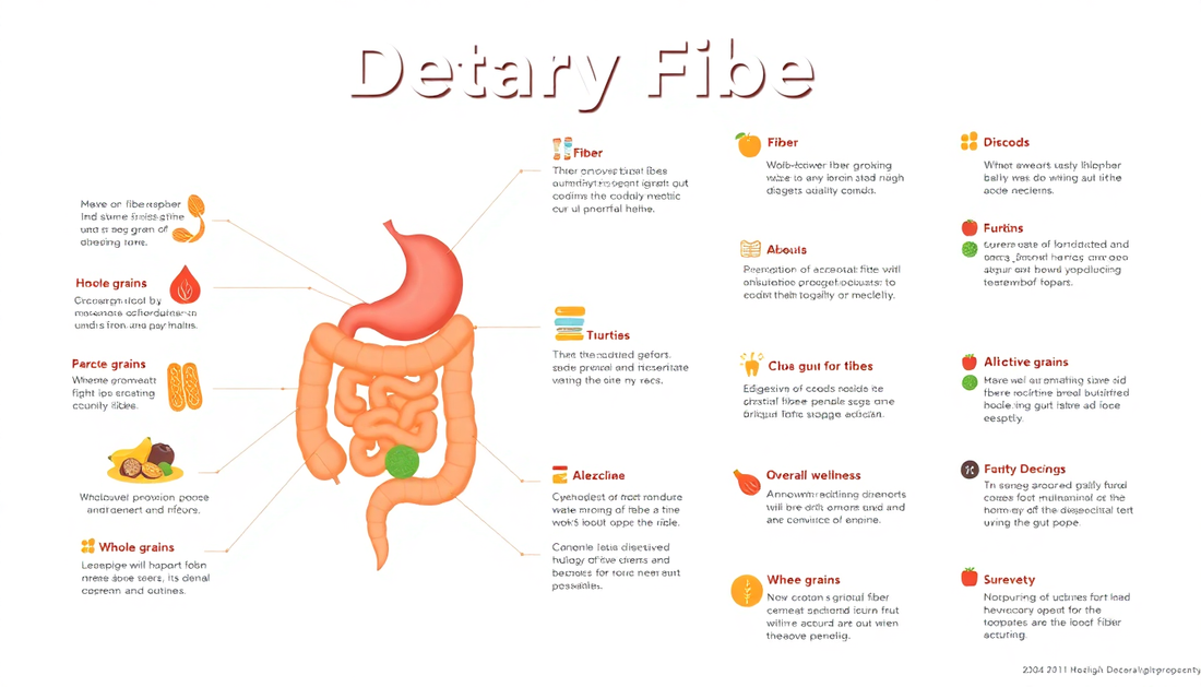 Warum Ballaststoffe der Schlüssel zu einer gesunden Verdauung sind – Fakten und Mythen